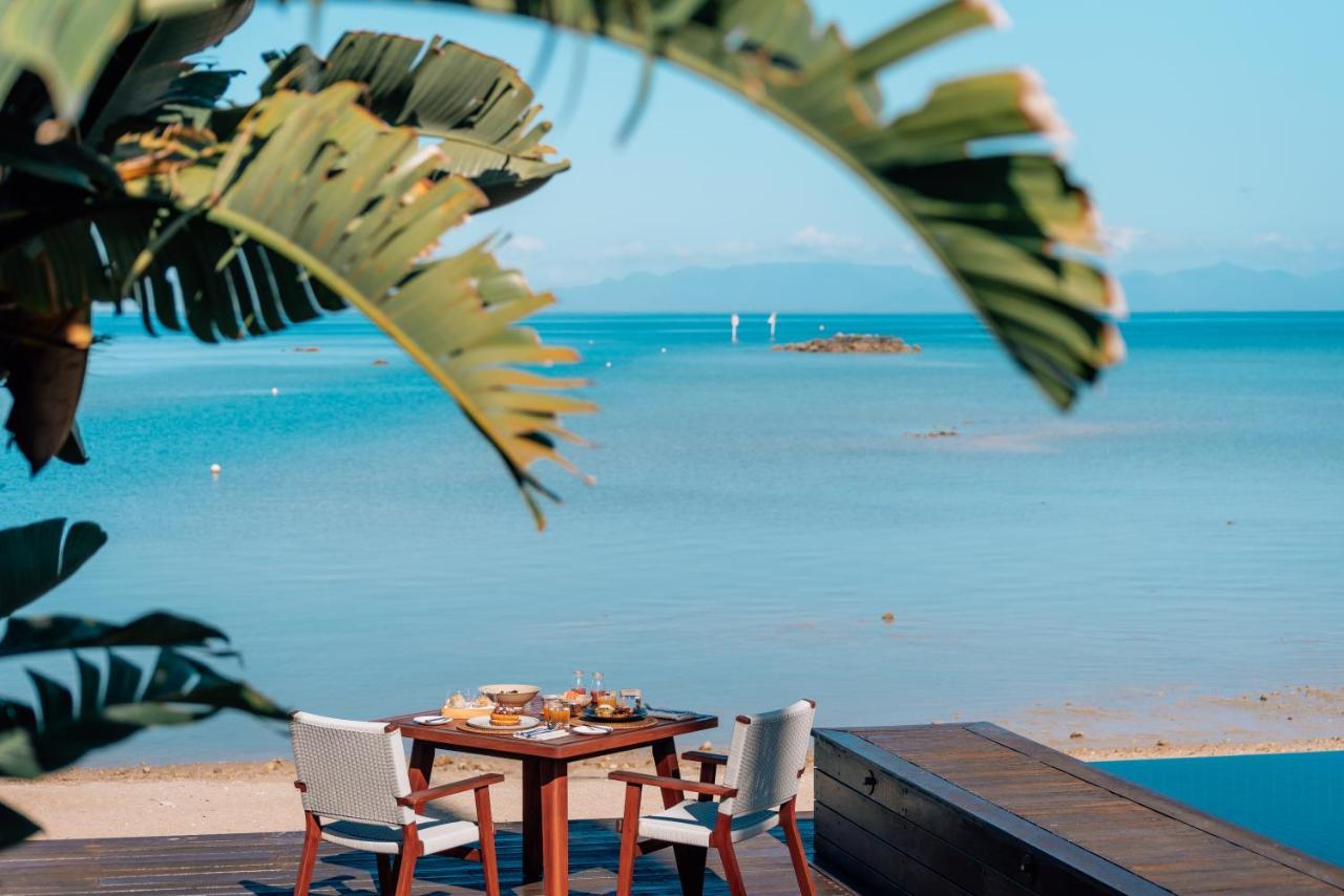 Orpheus Island Lodge Exterior photo
