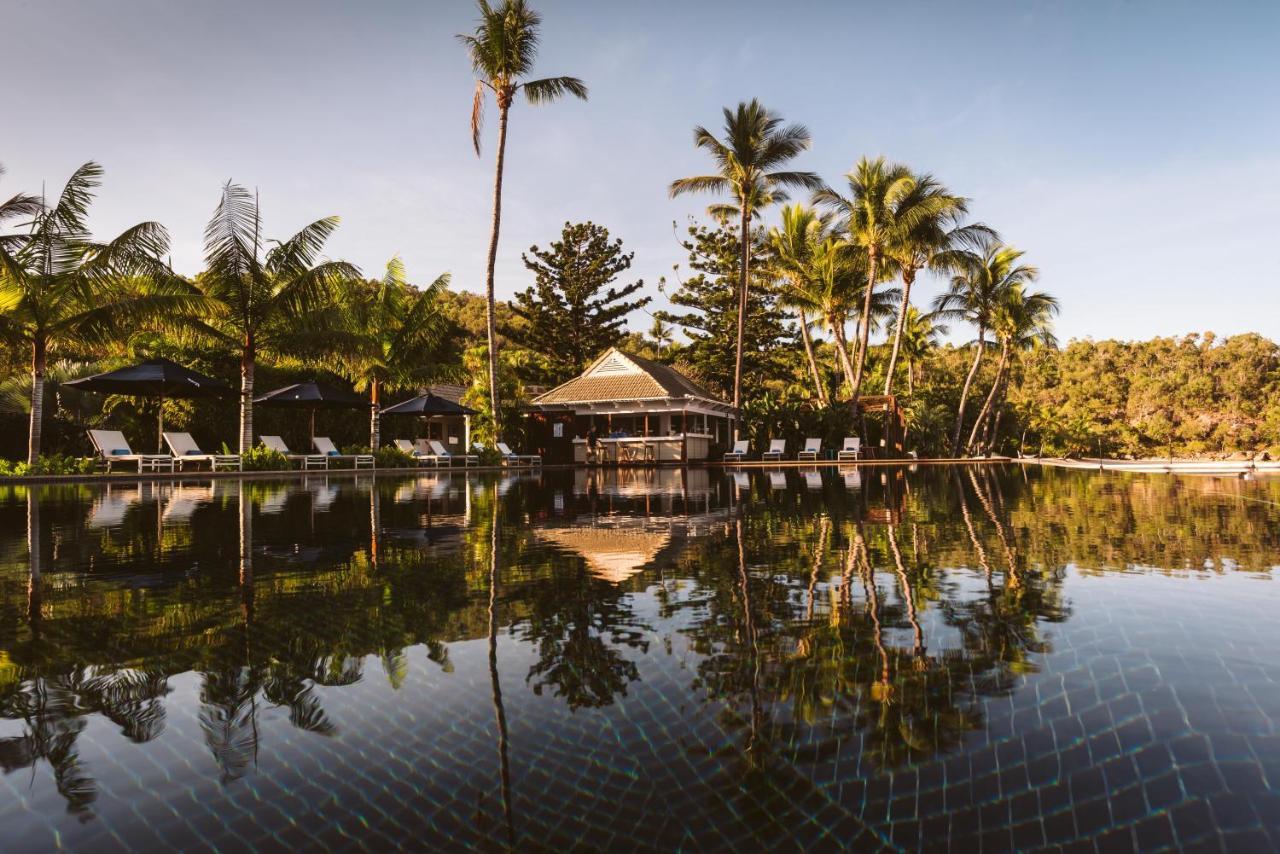 Orpheus Island Lodge Exterior photo