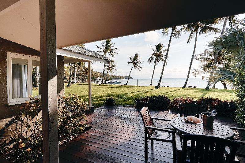 Orpheus Island Lodge Exterior photo