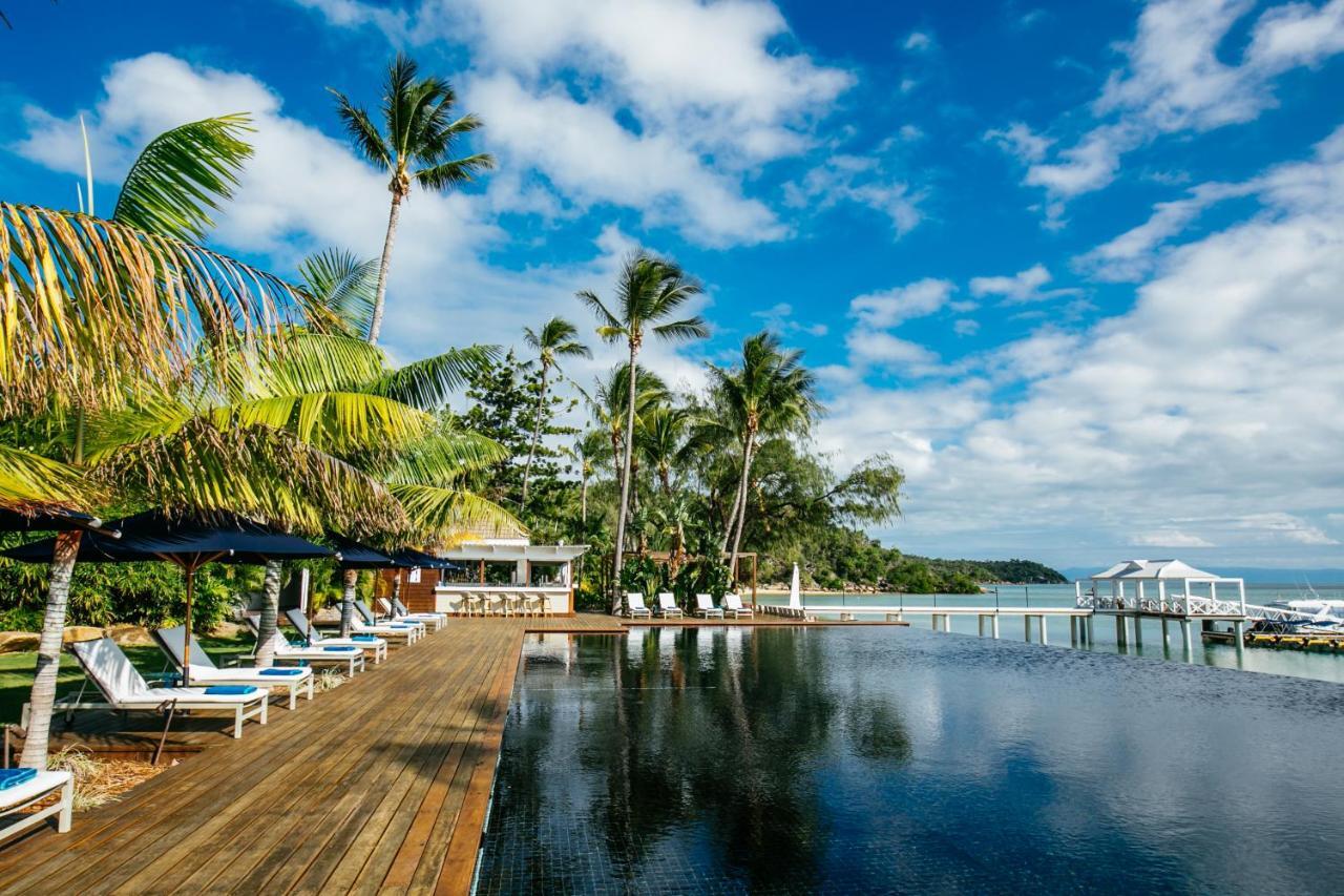 Orpheus Island Lodge Exterior photo
